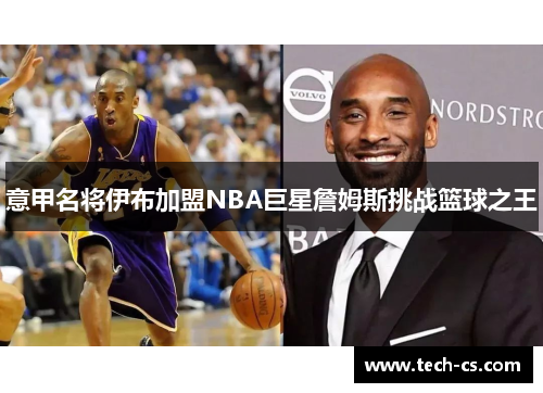 意甲名将伊布加盟NBA巨星詹姆斯挑战篮球之王