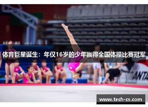 体育巨星诞生：年仅16岁的少年赢得全国体操比赛冠军
